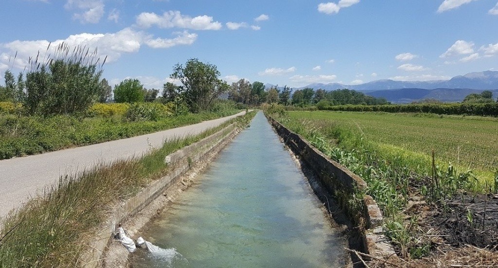 ΤΟΕΒ Παραβόλας: «Πάμε για ολική καταστροφή χωρίς νερό»- Σε απόγνωση οι αγρότες, ασφαλιστικά μέτρα για την ηλεκτροδότηση