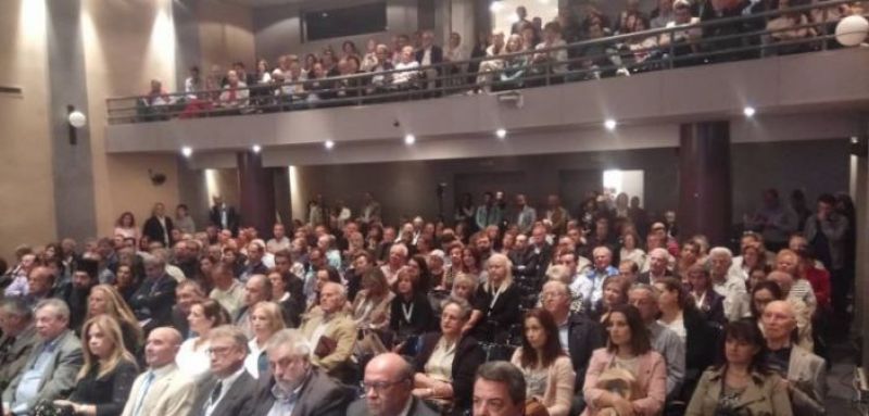 Ξεκίνησε με μεγάλη επιτυχία στο Αγρίνιο το 2ο Περιφερειακό Καρδιολογικό Συνέδριο