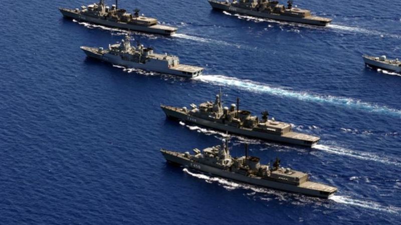 Προς αποκλιμάκωση στο Αιγαίο -Επιστρέφουν στη βάση τους τουρκικά πολεμικά πλοία