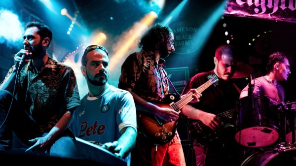 NEO single "Mora" από τους DOGS IN CHARGE!