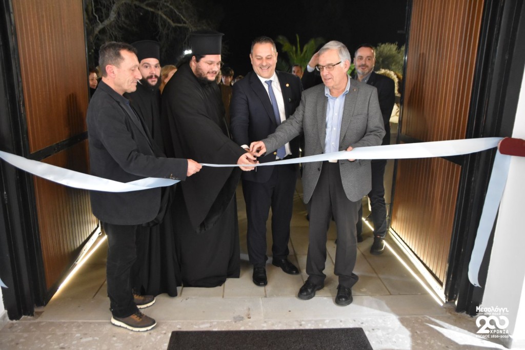 Μεσολόγγι: Το Τρικούπειο άνοιξε ξανά τις πύλες του  με εκδήλωση αφιερωμένη στη νέα γενιά και τη μνήμη της Εξόδου