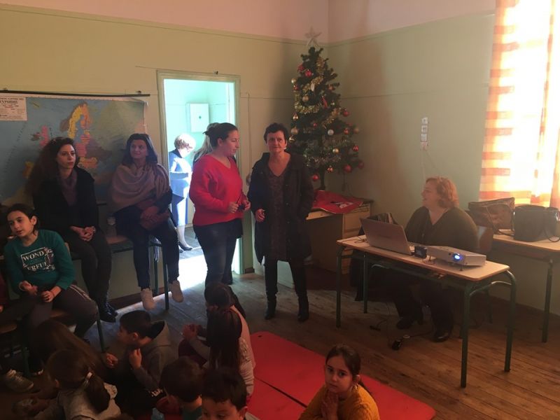‘Καταναλώνουμε τοπικά τρεφόμαστε υγιεινά’