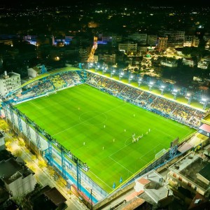 Παναιτωλικός: Εντυπωσιακό Drone Show για τα 100 χρόνια – Τι πρέπει να προσέξουν οι φίλαθλοι