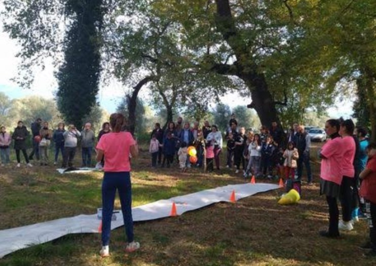 Με συμμετοχή η Δράση «…όπως παλιά» του ΙΔΕΑΠ Θέρμου σε Γαβαλού και Δάσος του Φράξου