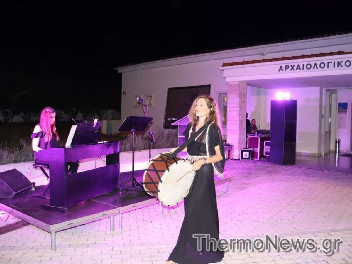 Αρχαιολογικό Μουσείο Θέρμου: «Στις γειτονιές του κόσμου» – Εκδήλωση αφιερωμένη στον Αντώνη Βασιλόπουλο