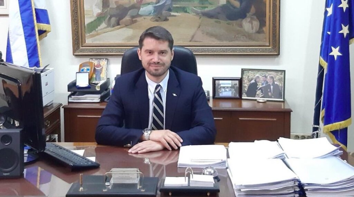 Μπαγινέτας: Το χρονοδιάγραμμα για την ολοκλήρωση της Διαβούλευσης για τη νέα ΚΑΠ 2023-2027