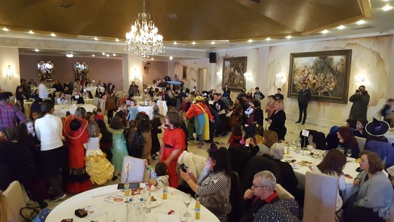 Με επιτυχία πραγματοποιήθηκε ο ετήσιος αποκριάτικος χορός του συλλόγου Γονέων &amp; Κηδεμόνων του 4ου Δημοτικού Σχολείου Αγρινίου