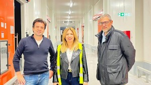 Η Νίκη Φλώρου – Καραγιάννη στον Αγροτικό Συνεταιρισμό Νεάπολης Αγρινίου – Ενημερώθηκε για τη δυναμική εξαγωγική δραστηριότητα