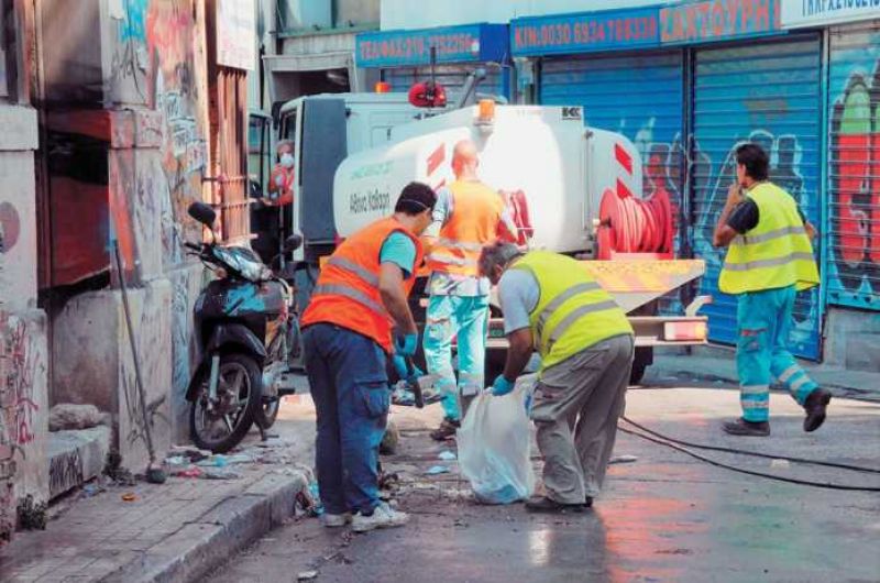 ΥΠΕΣ-ΑΣΕΠ: 9.000 προσλήψεις στους δήμους -Τον Μάρτιο οι προσωρινοί πίνακες