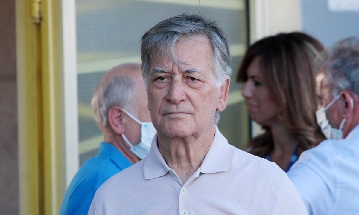 Φώτης Κωστούλας: «Μετά από τόσα χρόνια δεν βρίσκεται κάποιος να βοηθήσει, αν πέφταμε Κωστούλας στη Β’ Εθνική δεν θα υπήρχε»