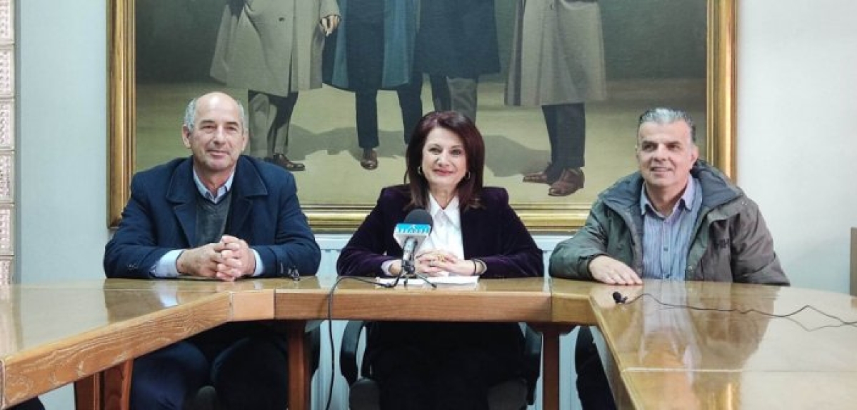 Ούτε μία, ούτε δύο αλλά 400 χριστουγεννιάτικες εκδηλώσεις στο Αγρίνιο – Παρουσιάστηκε το πρόγραμμα (βίντεο)