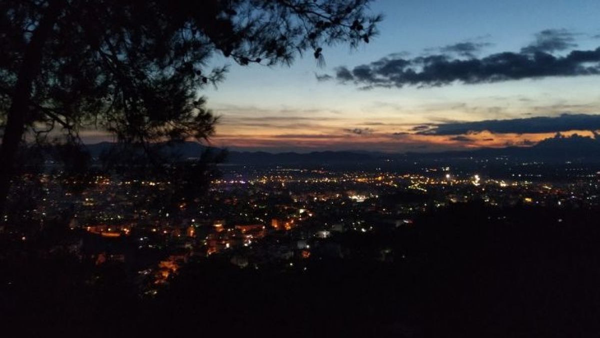 Μέρη για άθληση και ψυχαγωγία στο Αγρίνιο εν μέσω lockdown