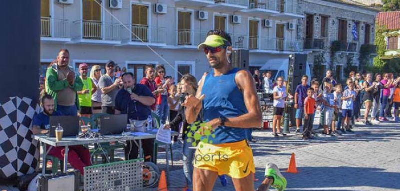Βόνιτσα: Αποτελέσματα Ακτίου δρόμου (φωτο)