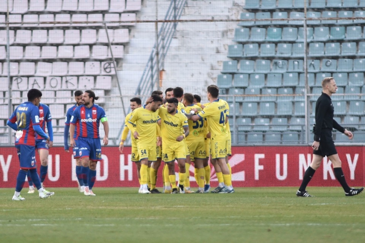 Βόλος ΝΠΣ - Παναιτωλικός 1 - 1 | Highlights - Stoiximan Super League - 03/02/2024 | COSMOTE SPORT HD
