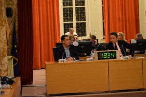 Παπαναστασίου: «Σκέφτομαι τι θα γίνει αν ο δήμος πέσει σε μη κατάλληλα χέρια»- Η συζήτηση για την τουριστική προβολή…