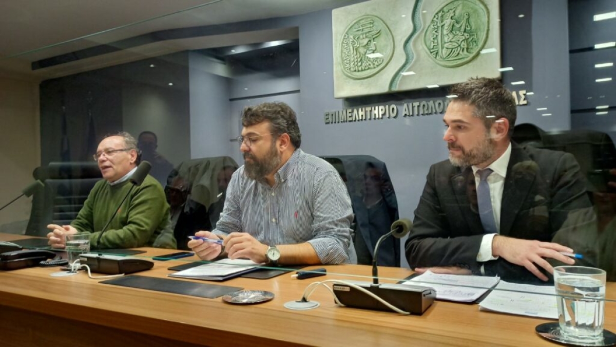 Σταθερή φιλία Βασιλειάδη και Παναιτωλικού