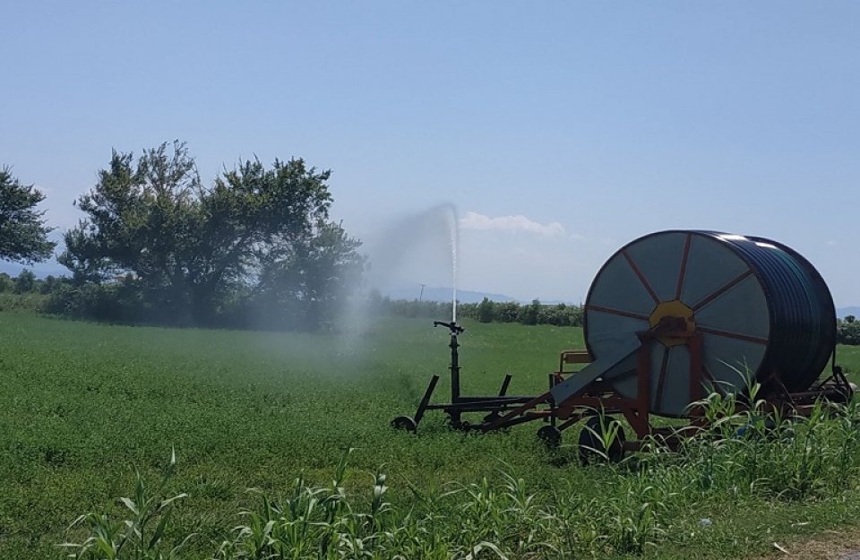 Περιβαλλοντικοί όροι για το Αρδευτικό Βόνιτσας-Μοναστηρακίου