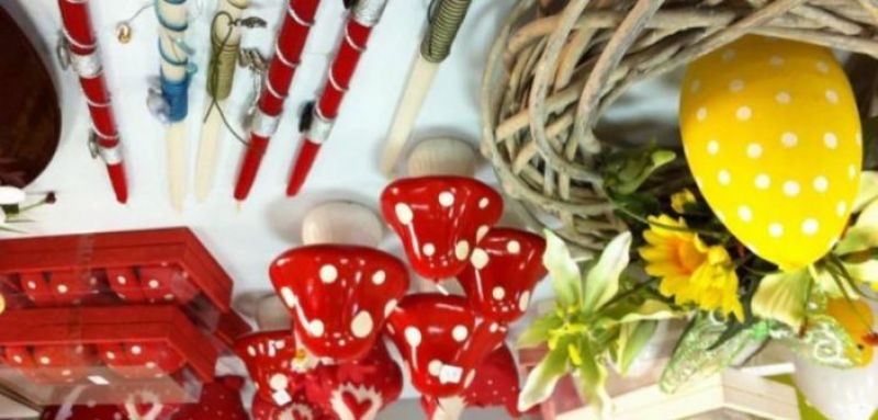 Πασχαλινό bazaar για τα παιδιά του της «Γελαστής Πολιτείας» Αγρινίου (Τετ 10 - Πεμ 11/4/2019)