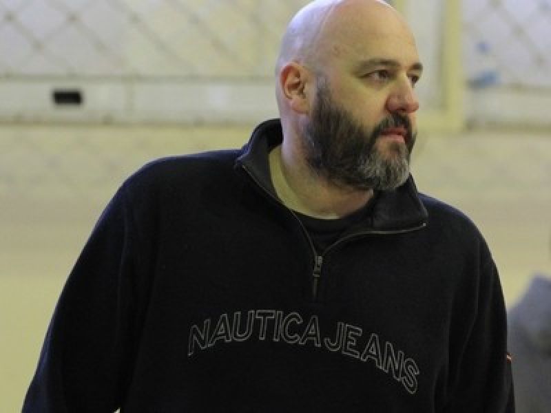 Η συνέντευξη του Χρήστου Μυριούνη ενόψει του εκτός έδρας αγώνα με το Χαρίλαο Τρικούπη
