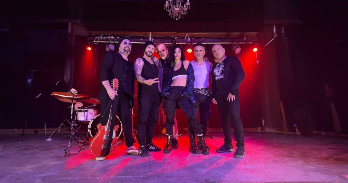 &quot;Last day I love you&quot;: Κυκλοφόρησε το νέο single του συγκροτήματος C:REAL