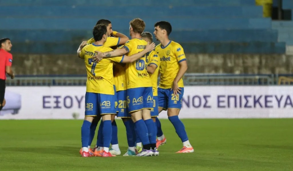 Η ιστορία του Παναιτωλικός – ΠΑΟΚ