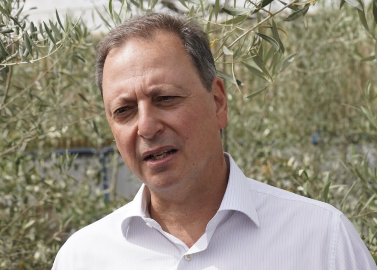 Σπήλιος Λιβανός: &quot;Συνεχίζουμε τη στήριξή μας στους αγρότες τη δύσκολη περίοδο που περνάνε προκειμένου να τους ενισχύσουμε όσο το δυνατόν περισσότερο&quot;