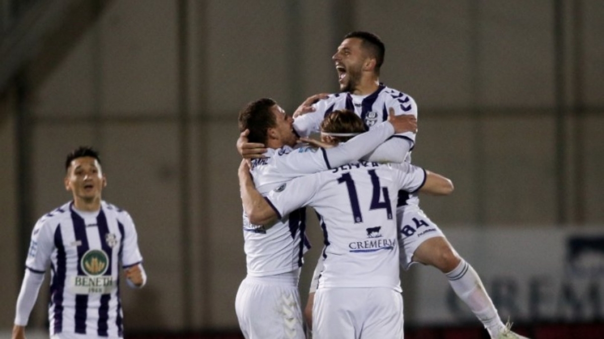 Απόλλων Σμύρνης - Παναιτωλικός 1-0