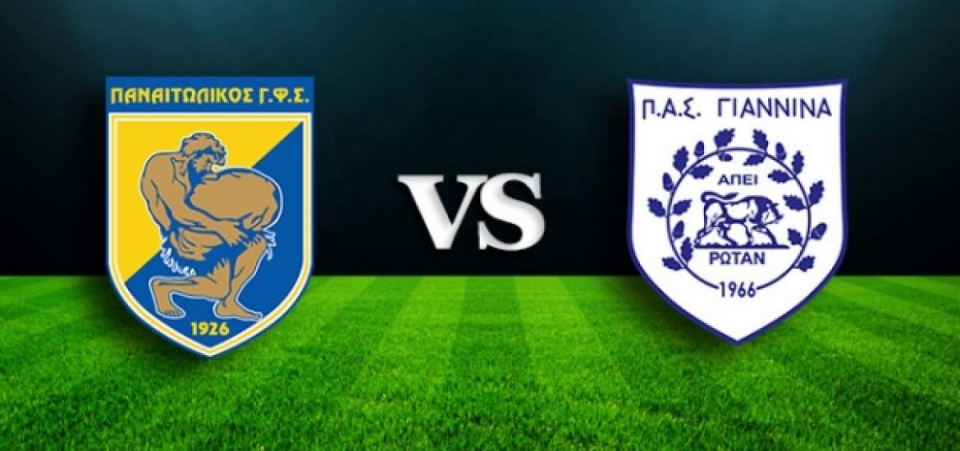 ΠΑΣ Γιάννινα-Παναιτωλικός: 0-0 (HL)