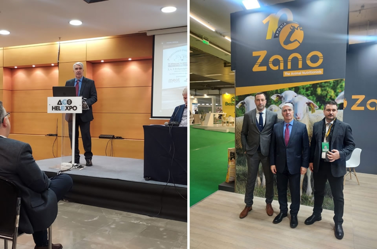 Σ. Κεδίκογλου: Οι παρεμβάσεις για την αειφόρο ανάπτυξη και τον εκσυγχρονισμό του πρωτογενούς τομέα