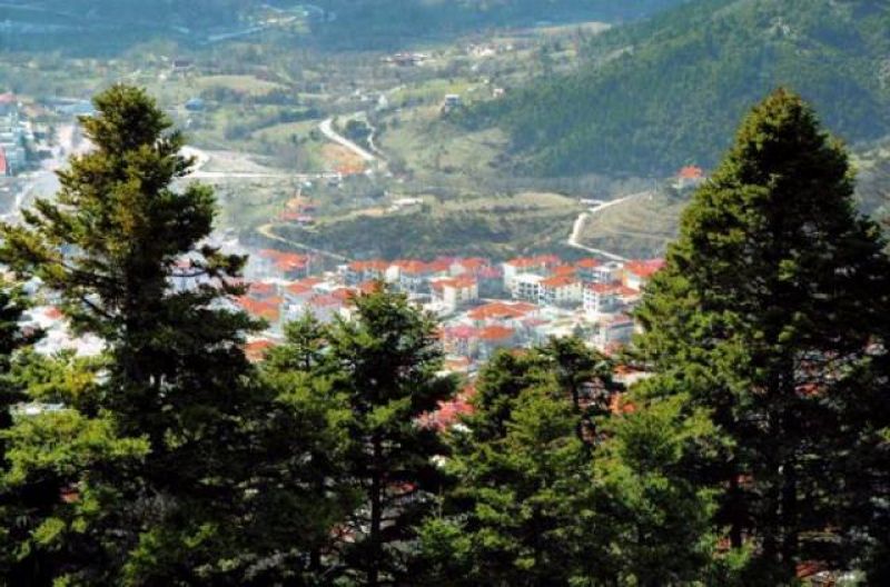 Κοπή πρωτοχρονιάτικης πίτας στο Αγρίνιο για τον Πανευρυτανικό Σύλλογο την Κυρ 14/1 και ετήσιος χορός Παρ 26/1/2018