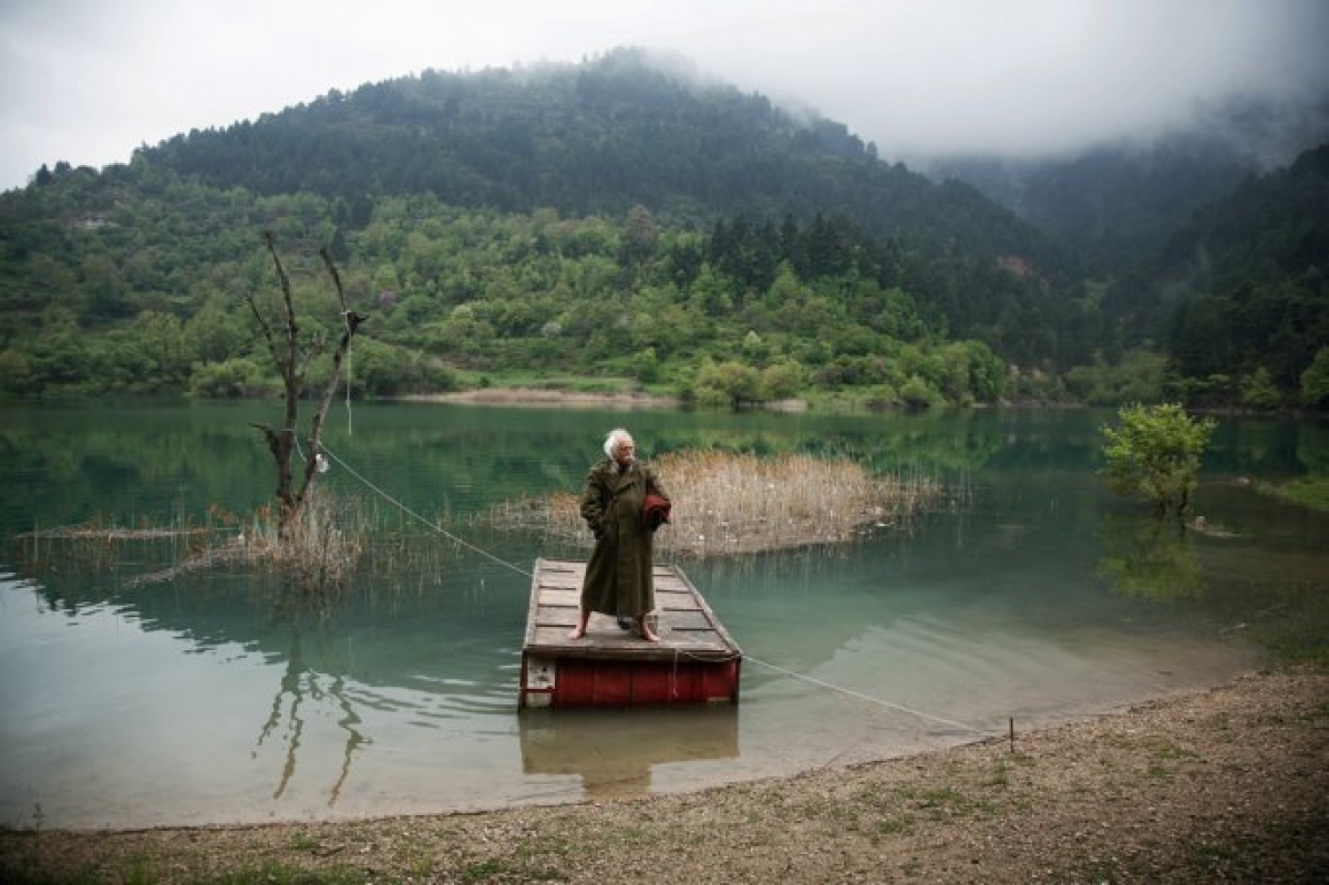 Ο Γιώργος Δεπόλλας Live στο Photopolis Agrinio Photo Festival (Κυρ 14/2/2021 19:00)