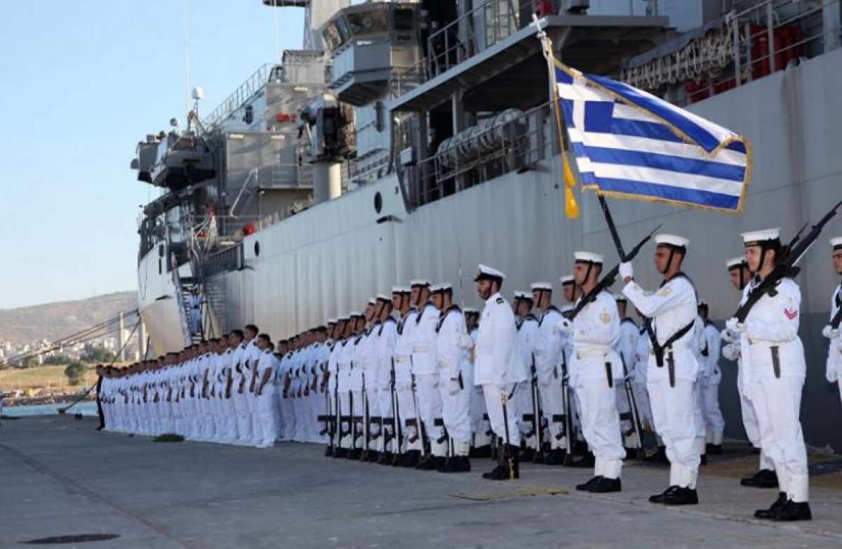 Πολεμικό Ναυτικό: Προκήρυξη για 100 θέσεις οπλιτών ειδικότητας βοηθού νοσηλευτικής