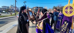 Στο Αγρίνιο η ιστορική εικόνα της Παναγίας της Ελευθερώτριας του Μιαούλη – Έκθεση κειμηλίων του 1821 στην Αγία Βαρβάρα