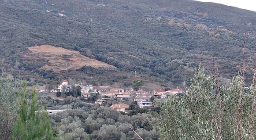 Μπαμπαλιό: Ένα προσφυγικό «στολίδι» στον παραπόταμο του Αχελώου