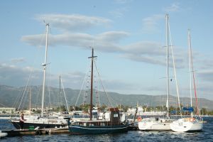 Tμηματική άδεια λειτουργίας της μαρίνας Μεσολογγίου-«η καλύτερη είδηση για την αναπτυξιακή προοπτική», λέει ο Γ.Βαρεμένος