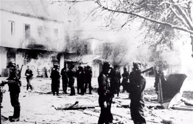 Ο κόσμος το ’χει τούμπανο και ’μείς κρυφό καμάρι (για τις γερμανικές αποζημιώσεις και επανορθώσεις)…