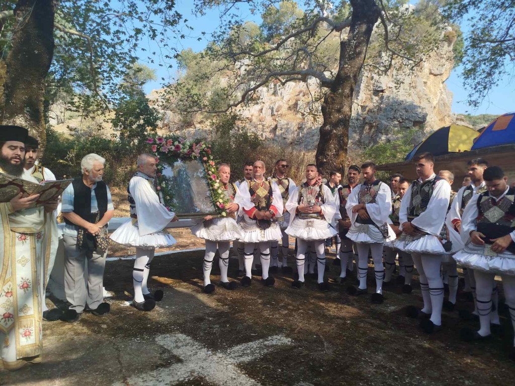 Το Νεοχώρι τιμά την Αγία Παρασκευή με μεγάλο πανηγύρι