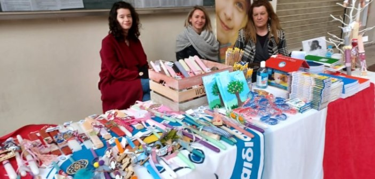 Αγρίνιο: Πασχαλινό bazaar από το «Το Χαμόγελο του Παιδιού»