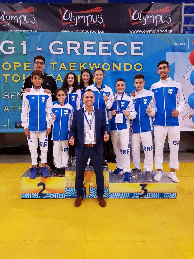 Σταθερά στους κορυφαίους συλλόγους ο ΑΣ ΘΗΣΕΑΣ ΑΙΤ/ΝΙΑΣ!!!