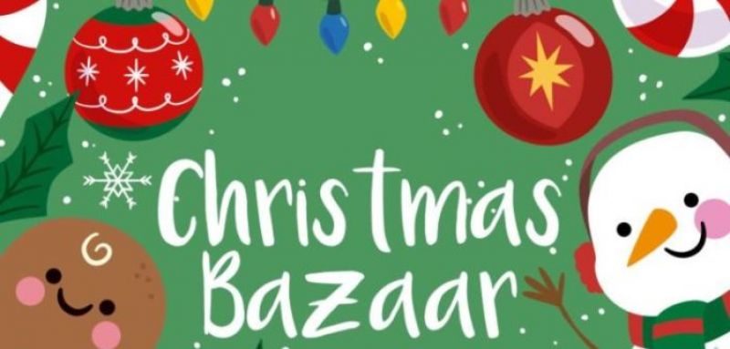 Bazaar στην παλιά Λαχαναγορά από το 9ο Δημοτικό Σχολείο Αγρινίου (Παρ 20 - Κυρ 22/12/2019)