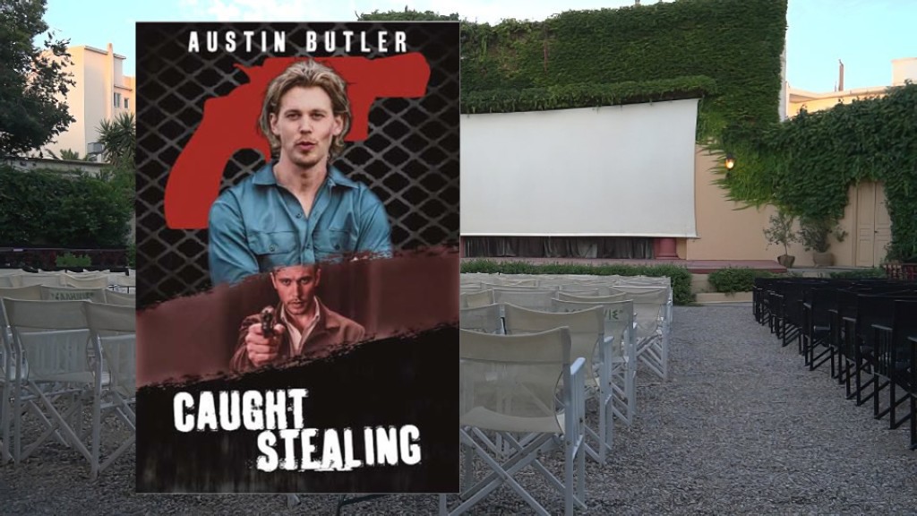 Η ταινία &quot;Caught Stealing&quot; στον κιν/φο ΕΛΛΗΝΙΣ (Δευ 22 - Τετ 24/9/2025 21:30)