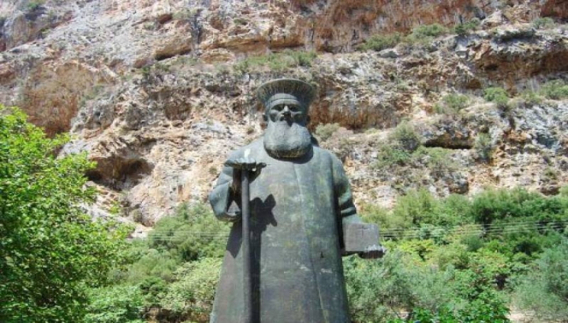 Πώς διασώθηκε ο τάφος του Αγίου Κοσμά του Αιτωλού (συγκλονιστικό θαύμα)