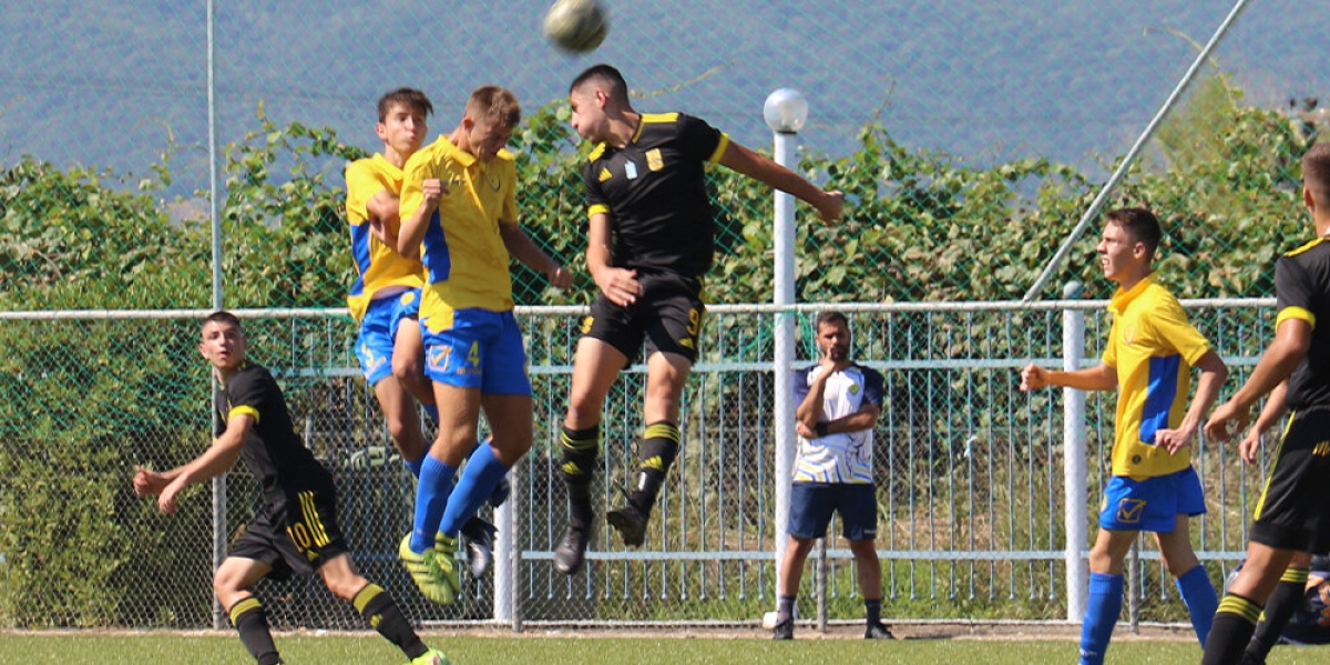 Παναιτωλικός: Ισόπαλη 2-2 η Κ17