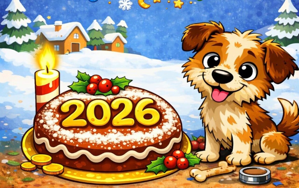 Kοπή πίτας από τη Φιλοζωική Οργάνωση Αγρινίου (Τετ 18/2/2026 19:00)