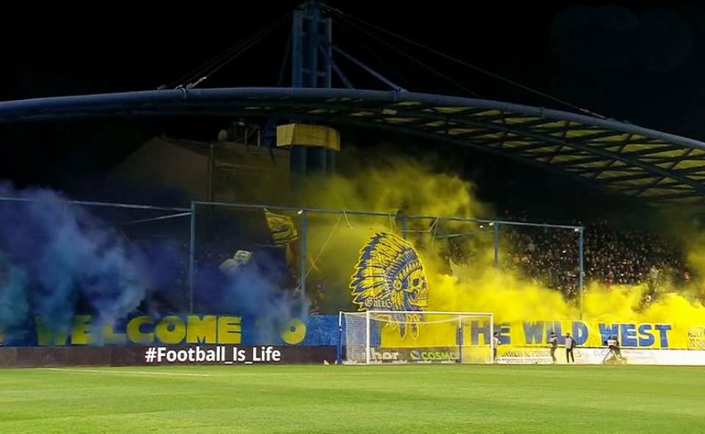 Θύρα 6 - Warriors est.1981: &quot;Αναλάβετε ΟΛΟΙ τις ευθύνες που σας αναλογούν, η υπομονή μας τελείωσε…&quot;