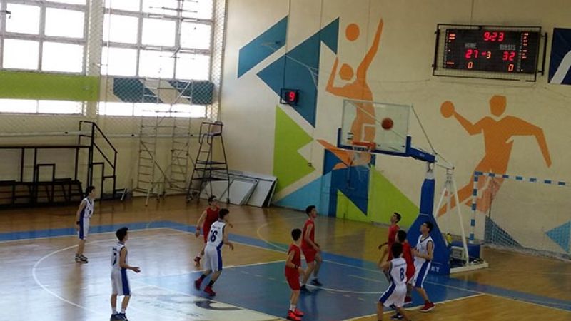Πρωταθλητής ΜΙΝΙ 2004 Μπάσκετ ο Ιωνικός Αγρινίου (φωτο)