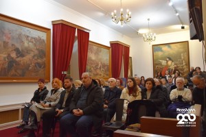 Ολοκληρώθηκε ο 8ος Μαραθώνιος Ανάγνωσης στο Μεσολόγγι