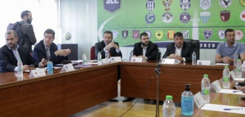 Επανέναρξη της Super League 2 στις 29 Ιουνίου