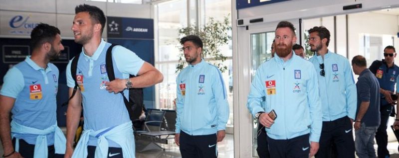 «Πέταξε» με Κυριακίδη η Εθνική