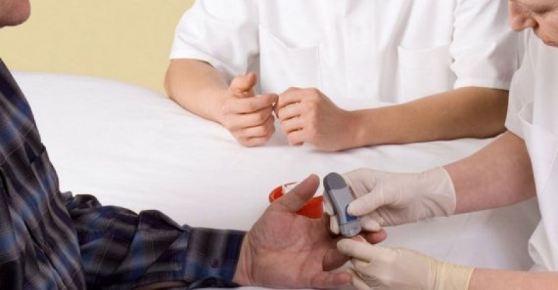 Εξετάστηκαν 727 Αγρινιώτες για Σακχαρώδη Διαβήτη